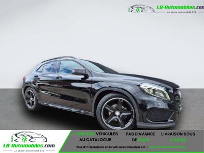 Mercedes GLA 180 d BVM