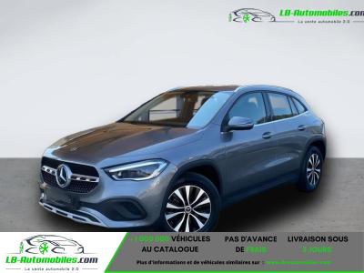 Mercedes GLA 200 d BVA