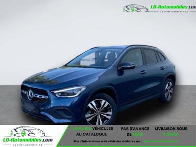 Mercedes GLA 200 d BVA