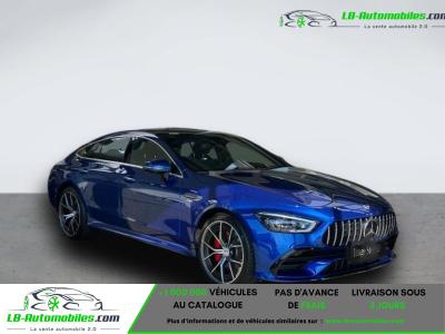 Mercedes AMG GT Coupe 43 AMG 367 ch BVA 4-Matic+