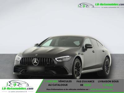 Mercedes AMG GT Coupe 43 AMG 367 ch BVA 4-Matic+