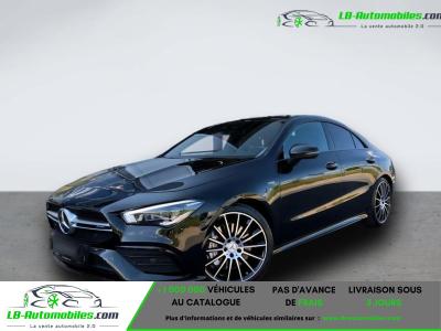 Mercedes CLA Berline 35 AMG BVA AMG 4Matic