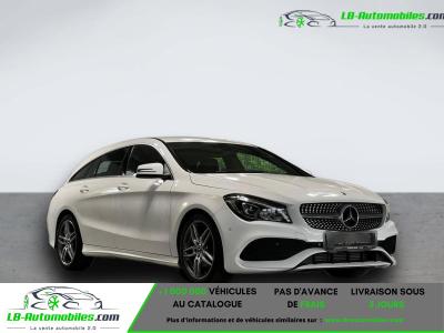 Mercedes CLA Shooting Break 200 BVA