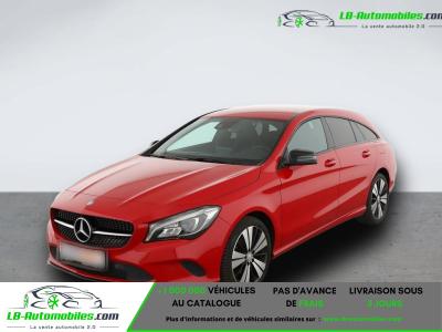 Mercedes CLA Shooting Break 200 BVA