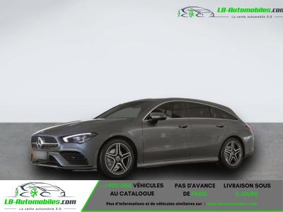 Mercedes CLA Shooting Break 200 d BVA