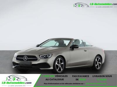 Mercedes Classe E Cabriolet 220 d BVA