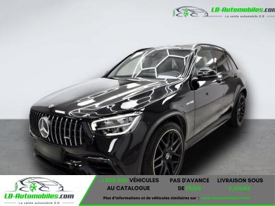 Mercedes GLC 63 AMG BVA