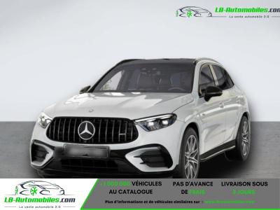 Mercedes GLC 43 AMG BVA 4Matic