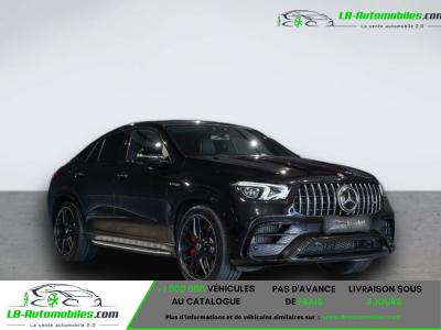 Mercedes GLE Coupe 63 S AMG BVA 4MATIC+