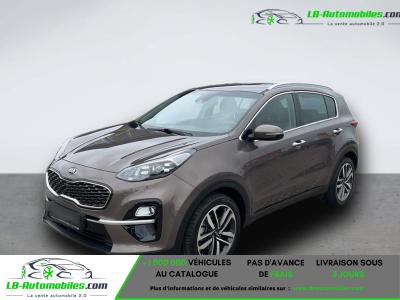 Kia Sportage 1.6 T-GDi 177 4x2 BVA