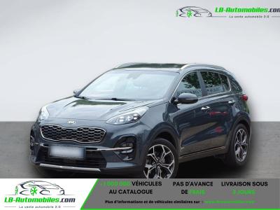 Kia Sportage 1.6 T-GDi 177 4x2 BVA