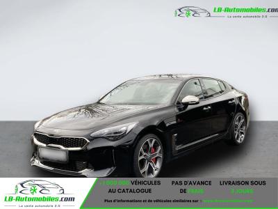 Kia Stinger 3.3 T-GDi 366 ch BVA 4x4