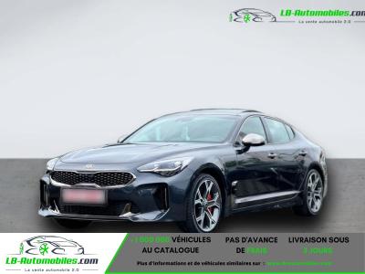 Kia Stinger 3.3 T-GDi 366 ch BVA 4x4