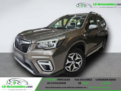 Subaru Forester 2.0 150 ch BVA