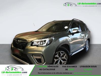 Subaru Forester 2.0 150 ch BVA