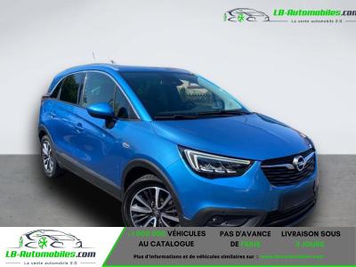 Opel Crossland X 1.2 Turbo 130 ch BVM