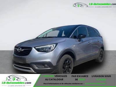 Opel Crossland X 1.2 Turbo 130 ch BVA