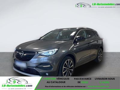 Opel Grandland X Hybrid4 300 ch AWD BVA