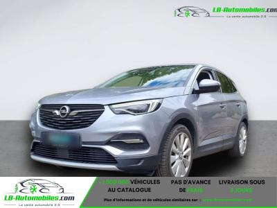 Opel Grandland X Hybrid4 300 ch AWD BVA