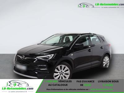 Opel Grandland X Hybrid4 300 ch AWD BVA