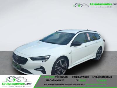 Opel Insignia Sports Tourer 2.0 Diesel 174 ch BVA