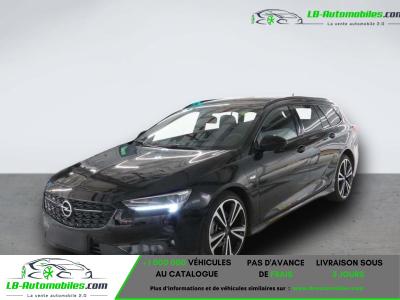 Opel Insignia Sports Tourer 2.0 Turbo 200 ch BVA