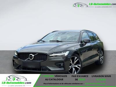 Volvo V60 B4 197 ch BVA