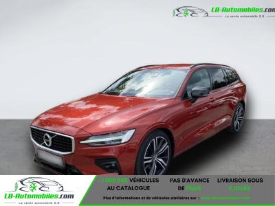 Volvo V60 D4 190 ch BVA