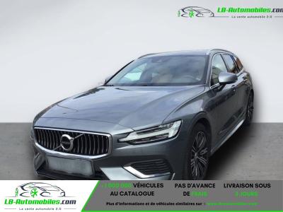 Volvo V60 T8 Engine 303 ch + 87 ch BVA