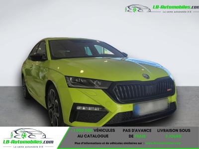 Skoda Octavia 1.4 TSI PHEV 245 ch BVA