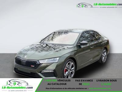 Skoda Octavia 1.4 TSI PHEV 245 ch BVA