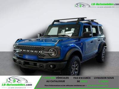 Ford Bronco 2.7l V6 EcoBoost 335 ch BVA