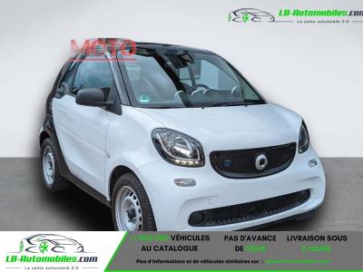 Smart ForTwo Cabrio 82 ch Electrique