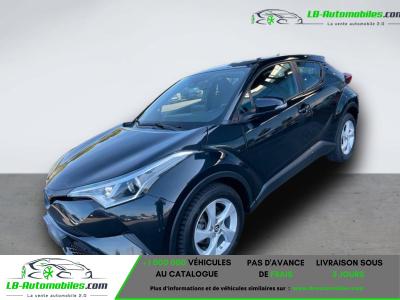 Toyota C-HR 1.2T 2WD 116 BVM