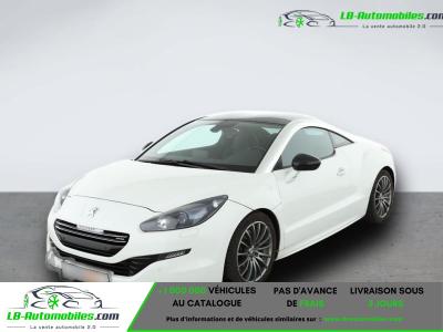 Peugeot RCZ 1.6 THP 200ch BVM