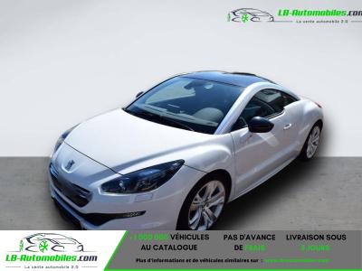 Peugeot RCZ 1.6 THP 200ch BVM