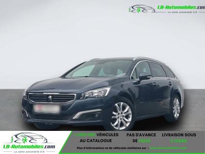 Peugeot 508 SW 1.6 THP 165ch  BVM