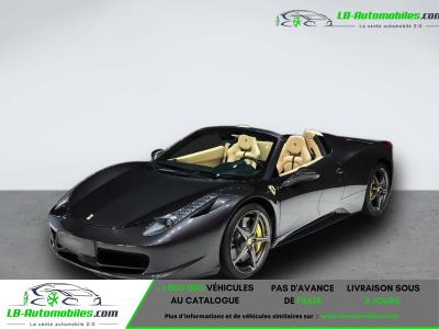 Ferrari 458 Spider 4.5 V8 570ch