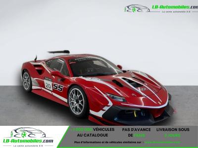 Ferrari 488 GTB 4.0 V8 670ch