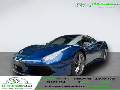 Ferrari 488 Spider 4.0 V8 670ch