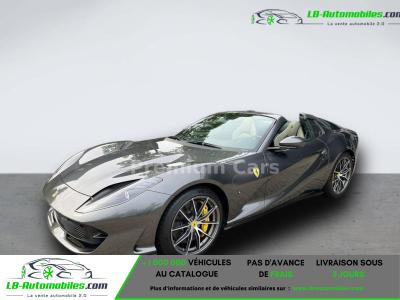 Ferrari 812 Competizione 6.5 V12 800ch