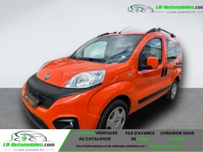 Fiat Qubo 1.3 Multijet 80 BVA