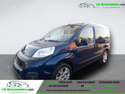 Fiat Qubo 1.3 Multijet 95 BVA