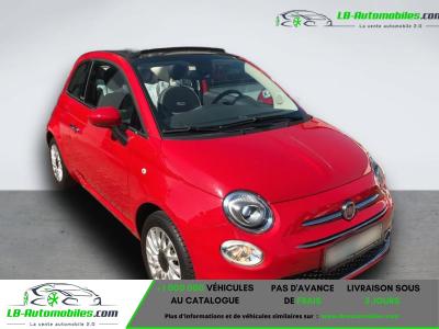 Fiat 500 C 1.2 69 ch BVA