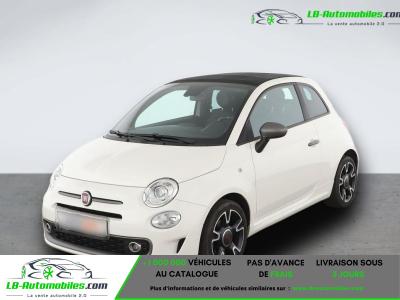 Fiat 500 C 0.9 85 ch TwinAir BVM