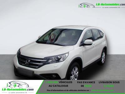 Honda CR-V 2.0 i-VTEC 2WD 155 ch BVM