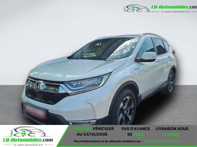 Honda CR-V e:HEV 2.0 i-MMD 4WD 145ch