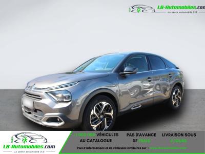 Citroën C4 PureTech 155 BVA