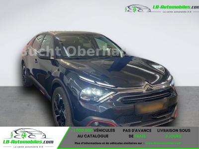 Citroën C4 PureTech 155 BVA