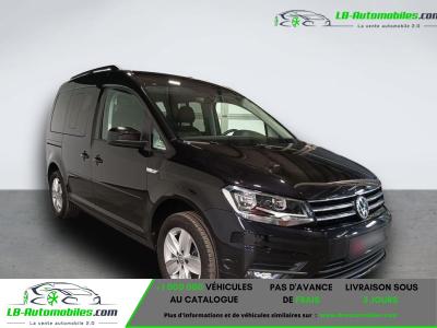 Volkswagen Caddy 1.4 TSI 130 BVM